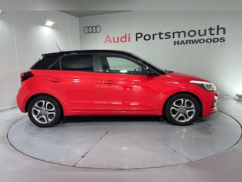 Used Hyundai i20 2020 for sale - 75781399: Photo