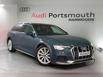 2021 (21) - 3.0 TDI V6 45 Sport Estate 5dr Diesel Tiptronic quattro Euro 6 (s/s) (231 p