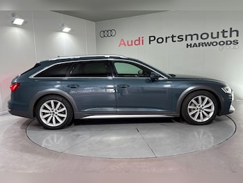 Used Audi A6 Allroad 2021 for sale - 75552997: Photo