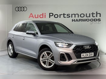 Used Audi Q5 2024 for sale - 75768371: Photo