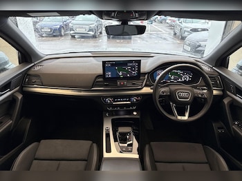 Used Audi Q5 2024 for sale - 75768371: Photo