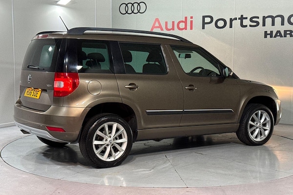 Used Skoda Yeti 2016 for sale - 76240017: Photo 10