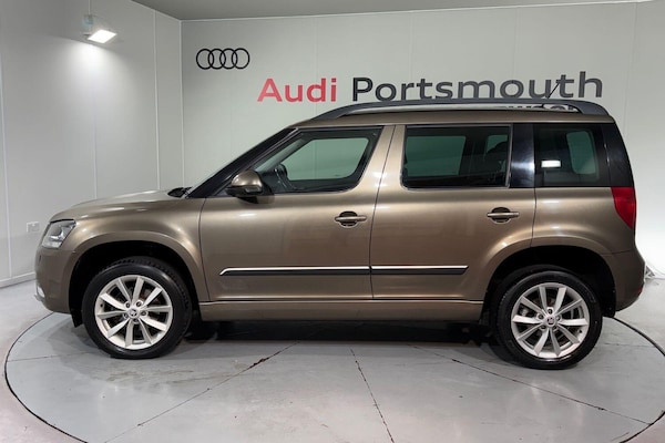 Used Skoda Yeti 2016 for sale - 76240017: Photo 11