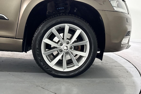 Used Skoda Yeti 2016 for sale - 76240017: Photo 12