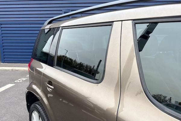 Used Skoda Yeti 2016 for sale - 76240017: Photo 13