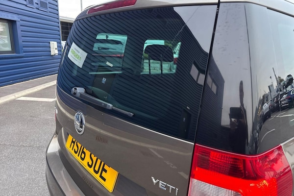 Used Skoda Yeti 2016 for sale - 76240017: Photo 14