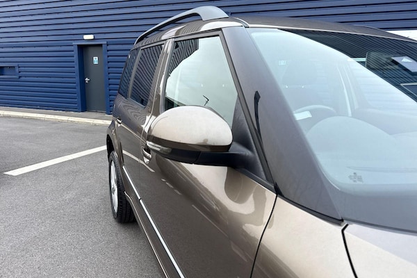 Used Skoda Yeti 2016 for sale - 76240017: Photo 16