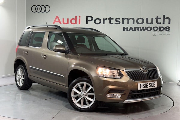 Used Skoda Yeti 2016 for sale - 76240017: Photo 1