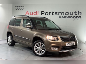 2016 (16) - 1.2 TSI SE SUV 5dr Petrol DSG Euro 6 (s/s) (110 ps)