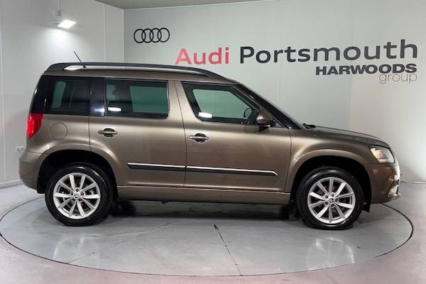 Used Skoda Yeti 2016 for sale - 76240017: Photo 2