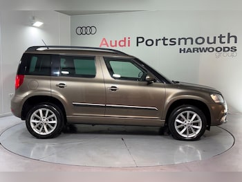 Used Skoda Yeti 2016 for sale - 76240017: Photo 2