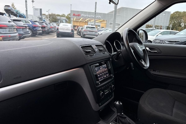 Used Skoda Yeti 2016 for sale - 76240017: Photo 30