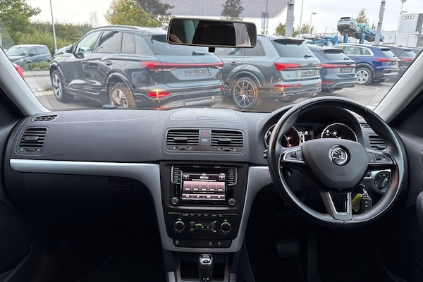 Used Skoda Yeti 2016 for sale - 76240017: Photo 3