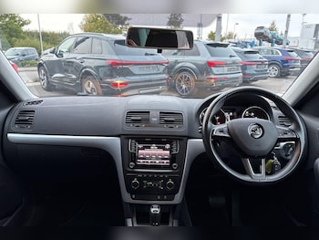 Used Skoda Yeti 2016 for sale - 76240017: Photo 3