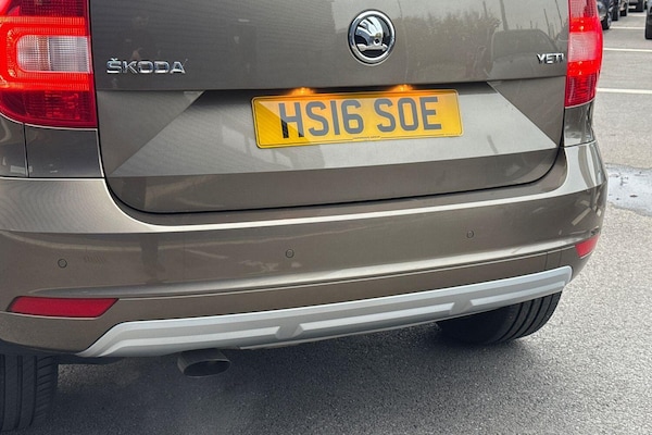 Used Skoda Yeti 2016 for sale - 76240017: Photo 46