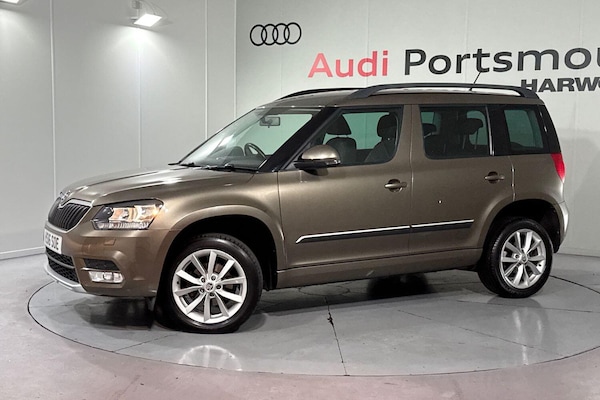 Used Skoda Yeti 2016 for sale - 76240017: Photo 5