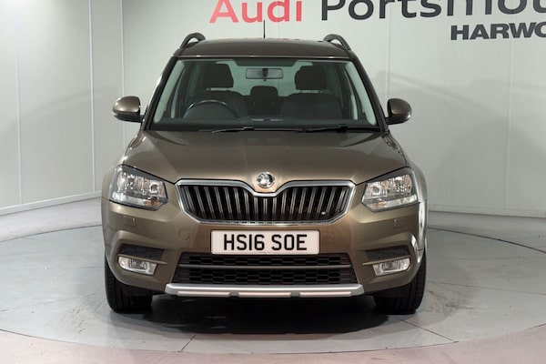 Used Skoda Yeti 2016 for sale - 76240017: Photo 6