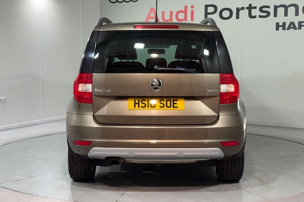 Used Skoda Yeti 2016 for sale - 76240017: Photo 7
