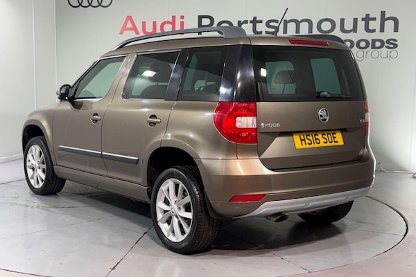 Used Skoda Yeti 2016 for sale - 76240017: Photo 8
