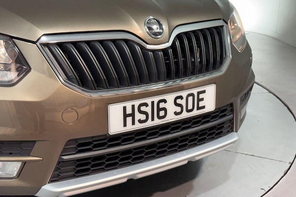 Used Skoda Yeti 2016 for sale - 76240017: Photo 9