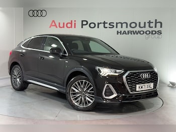 Used Audi Q3 2021 for sale - 75720002: Photo