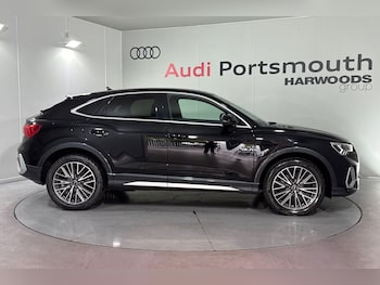 Used Audi Q3 2021 for sale - 75720002: Photo