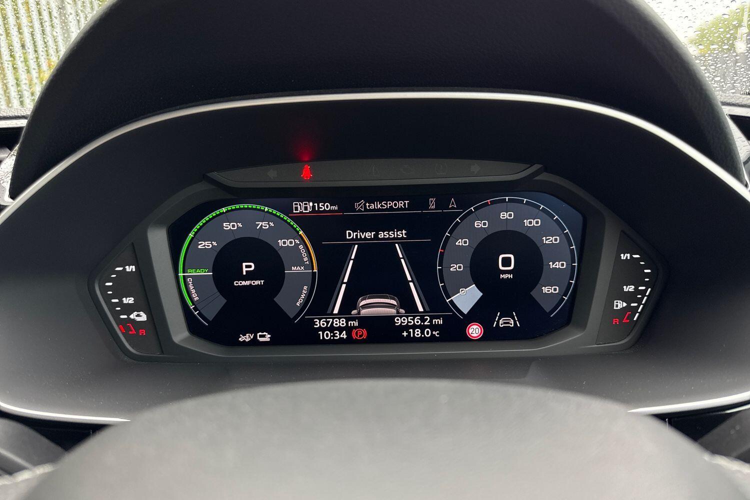 Vehicle 50