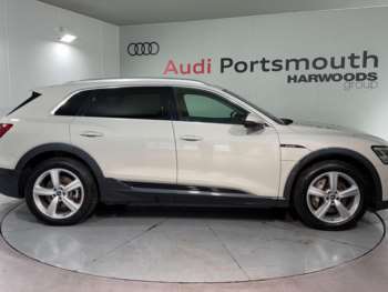 Used Audi e-tron 2020 for sale - 75362930: Photo