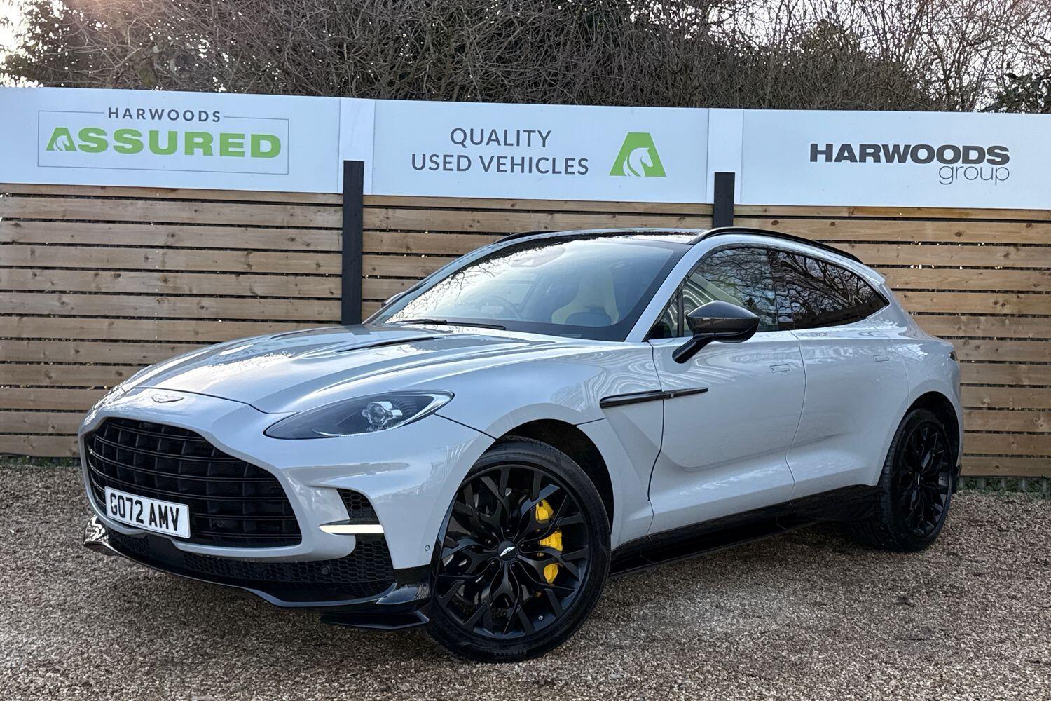 Used Aston Martin DBX 2023 for sale - 77624913: Photo 12