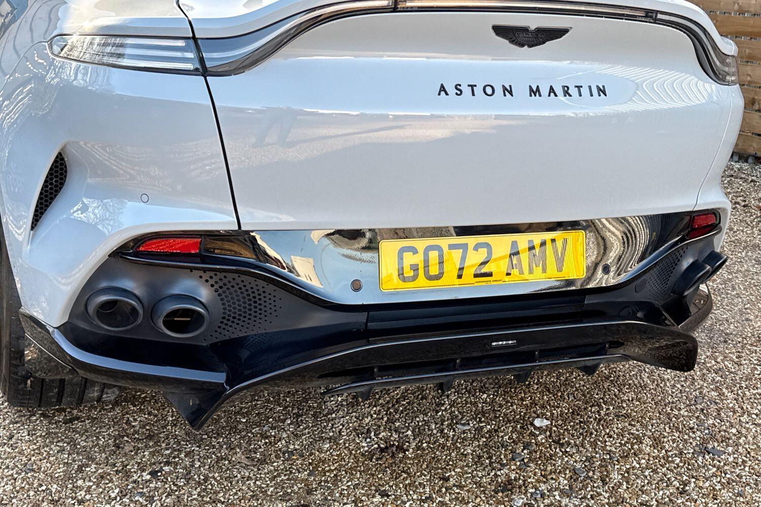 Used Aston Martin DBX 2023 for sale - 77624913: Photo 18