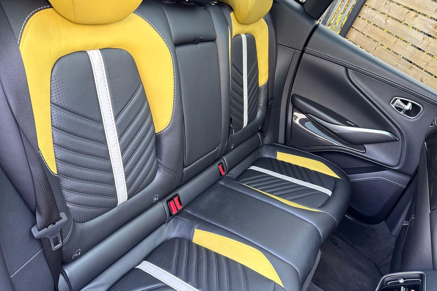 Used Aston Martin DBX 2023 for sale - 77624913: Photo 24