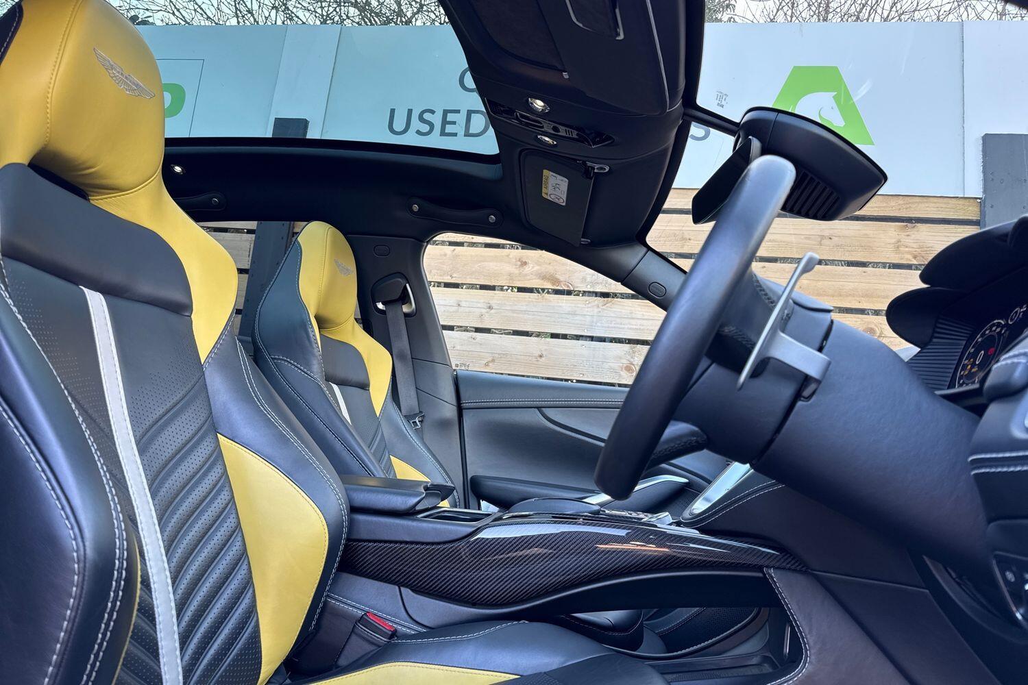 Used Aston Martin DBX 2023 for sale - 77624913: Photo 27