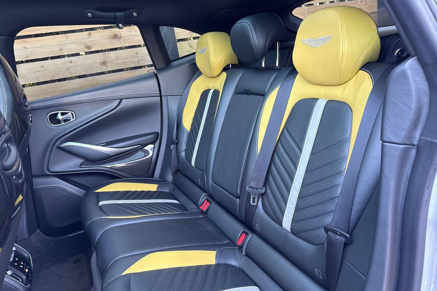 Used Aston Martin DBX 2023 for sale - 77624913: Photo 32