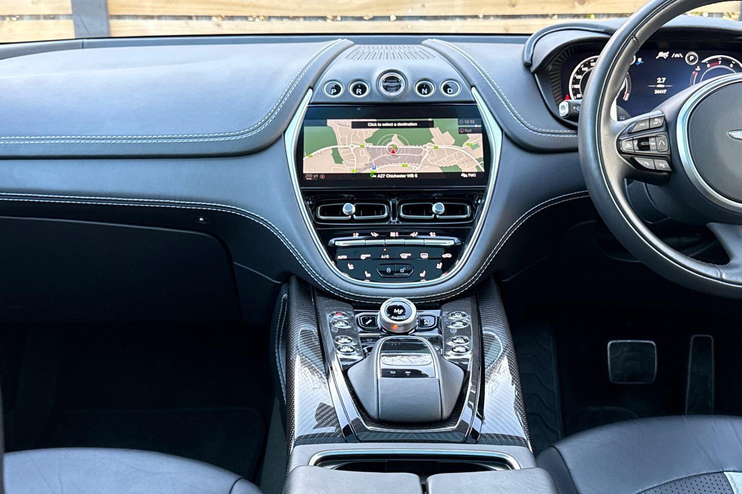 Used Aston Martin DBX 2023 for sale - 77624913: Photo 37