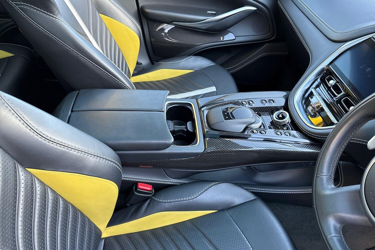 Used Aston Martin DBX 2023 for sale - 77624913: Photo 42