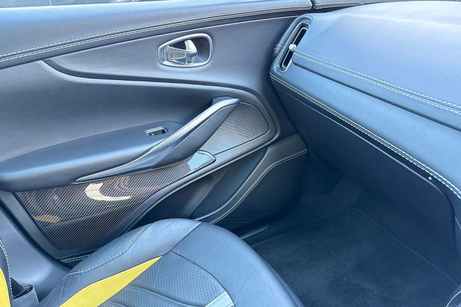 Used Aston Martin DBX 2023 for sale - 77624913: Photo 50