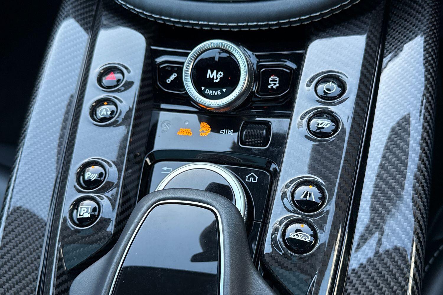 Used Aston Martin DBX 2023 for sale - 77624913: Photo 51