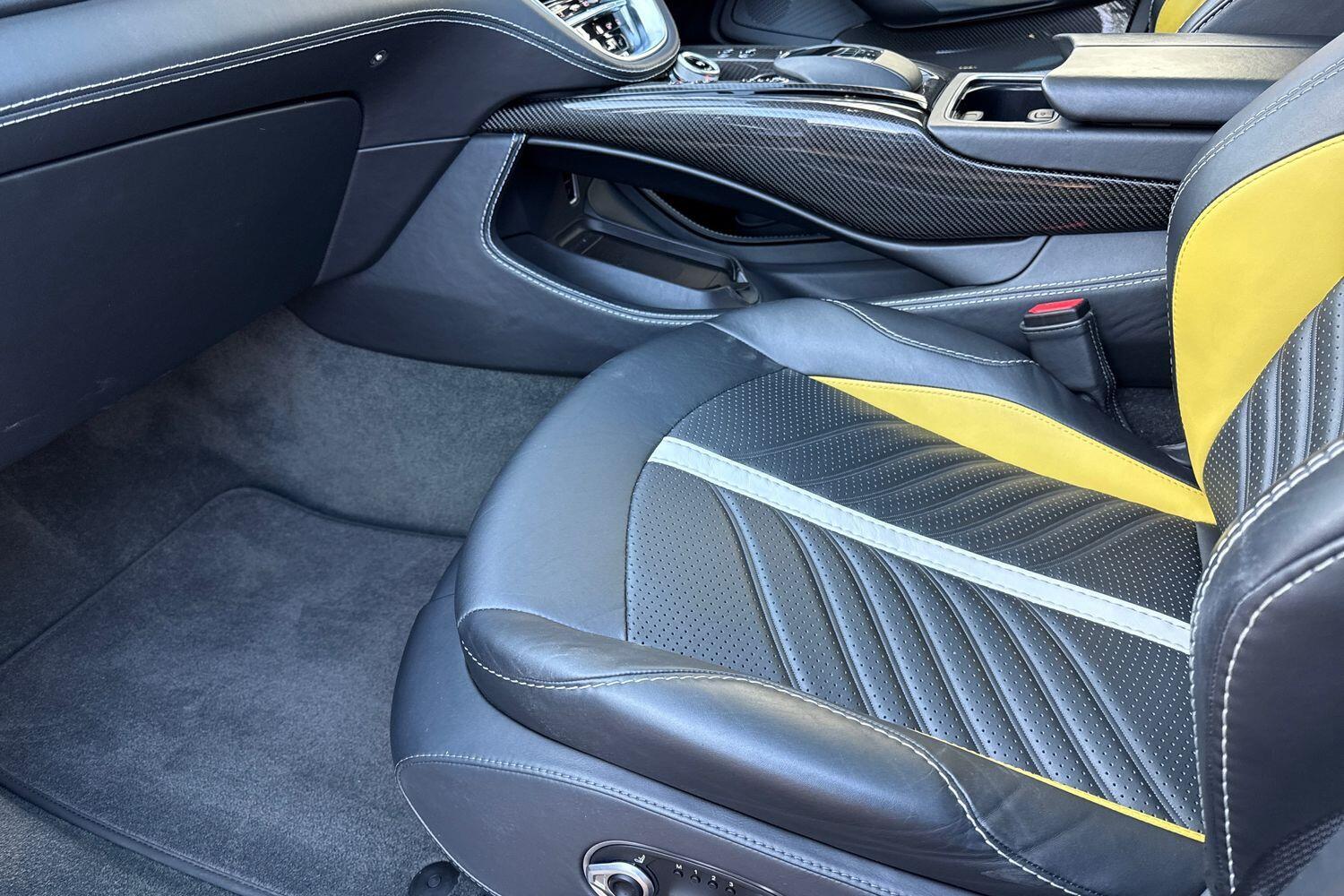 Used Aston Martin DBX 2023 for sale - 77624913: Photo 59