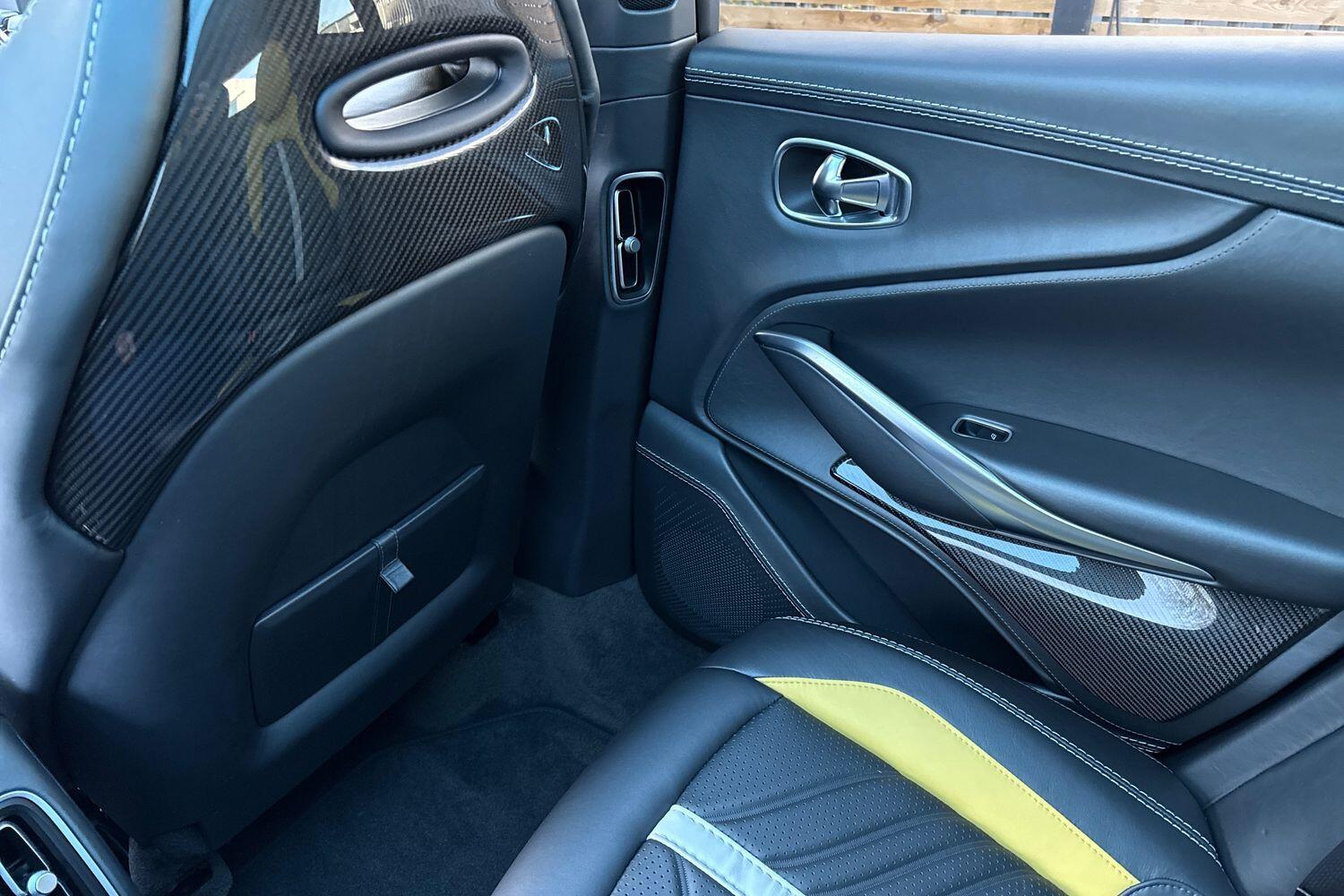 Used Aston Martin DBX 2023 for sale - 77624913: Photo 62