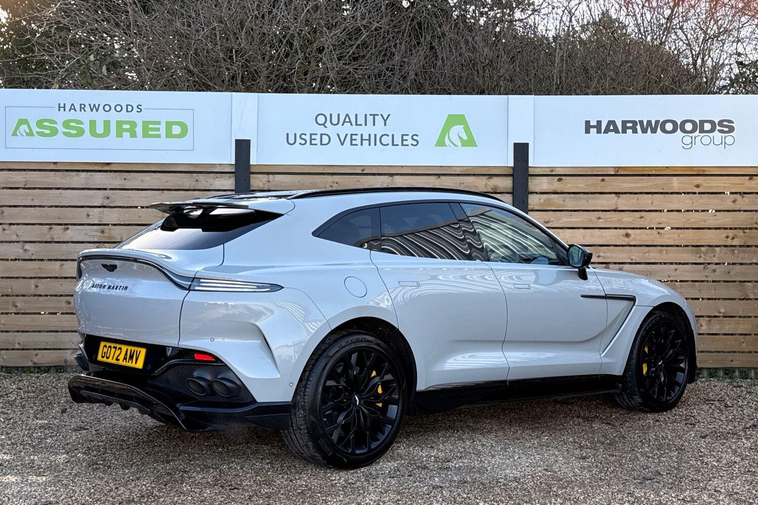 Used Aston Martin DBX 2023 for sale - 77624913: Photo 8
