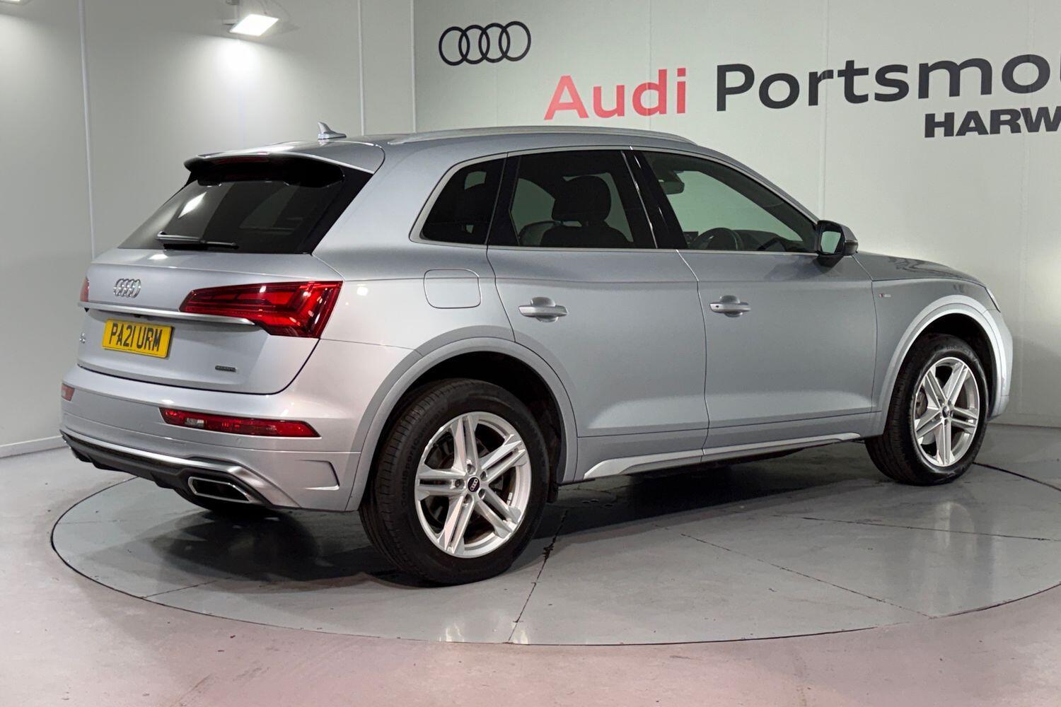 Used Audi Q5 2023 for sale - 76258973: Photo 10