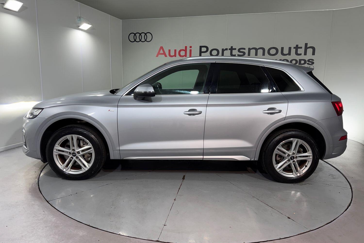 Used Audi Q5 2023 for sale - 76258973: Photo 11