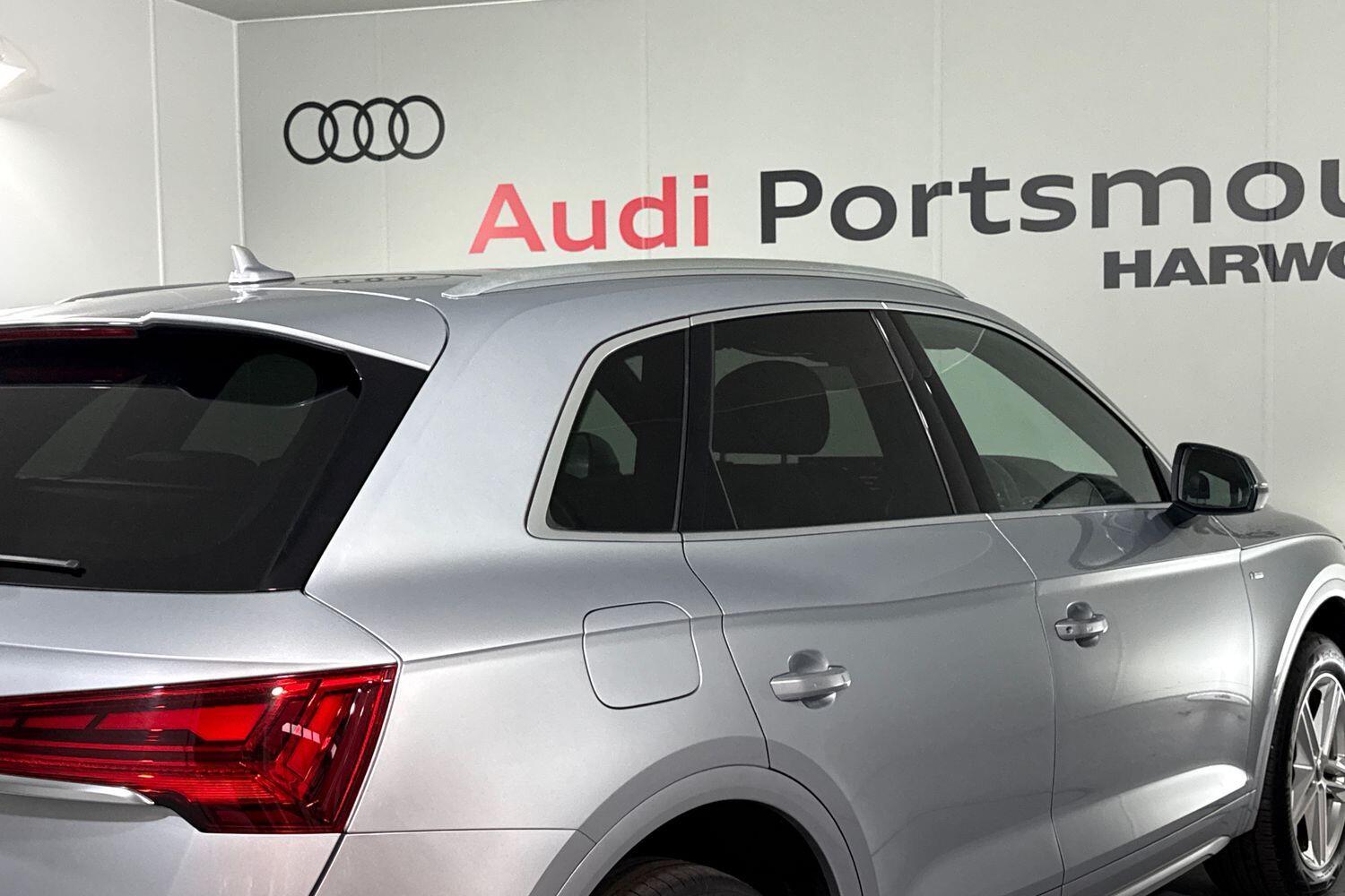 Used Audi Q5 2023 for sale - 76258973: Photo 13