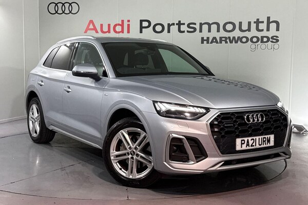 Used Audi Q5 2023 for sale - 76258973: Photo 1