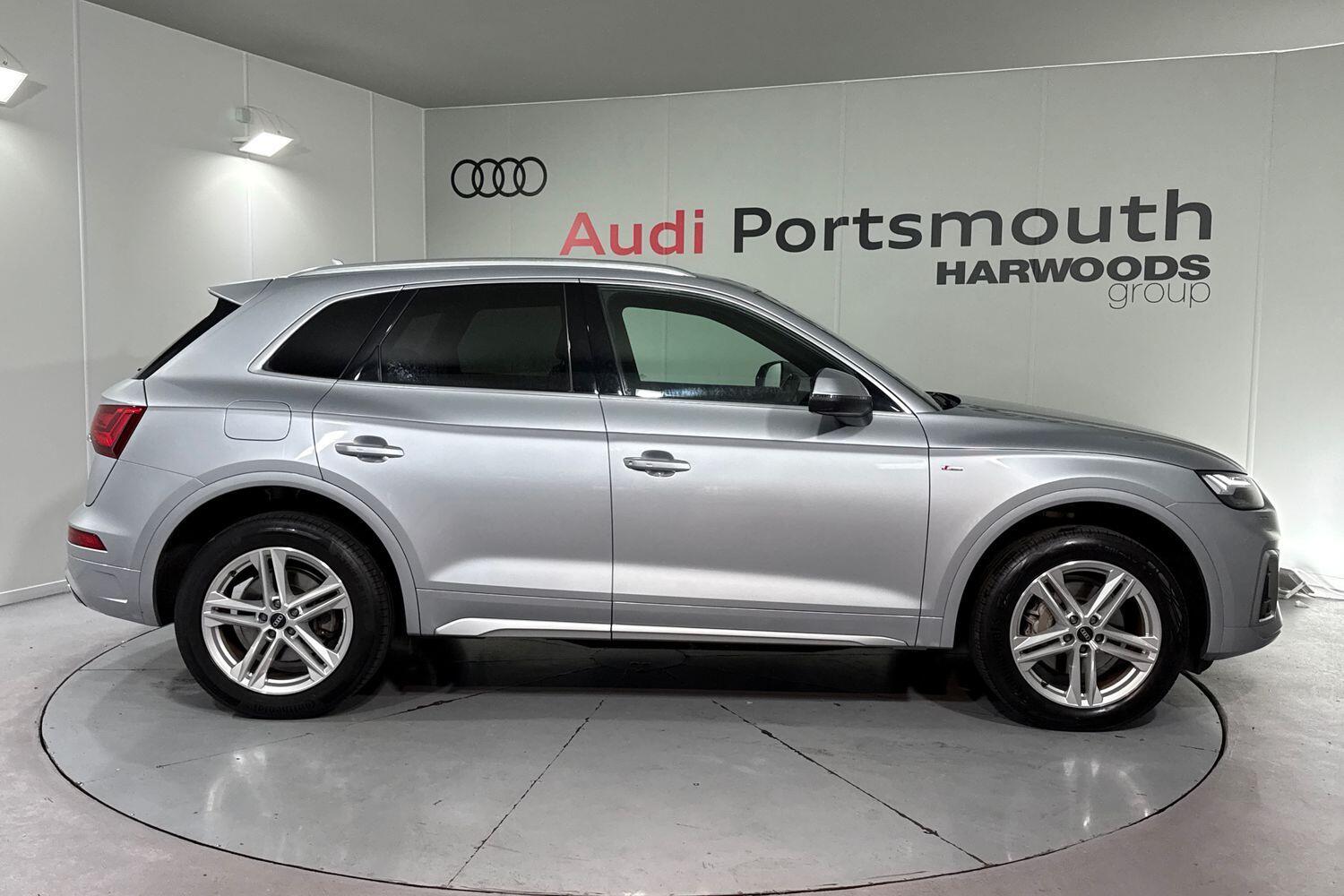 Used Audi Q5 2023 for sale - 76258973: Photo 2