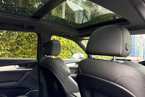 Used Audi Q5 2023 for sale - 76258973: Photo 24