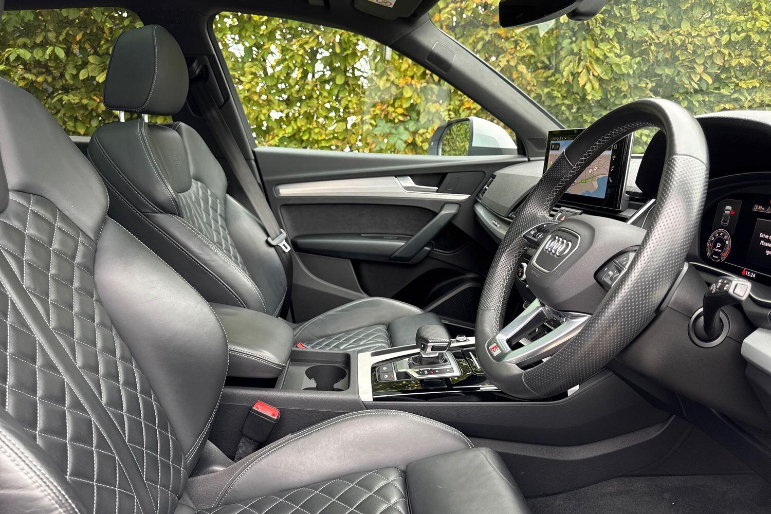 Used Audi Q5 2023 for sale - 76258973: Photo 26