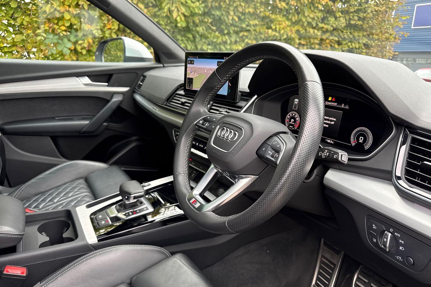 Used Audi Q5 2023 for sale - 76258973: Photo 28