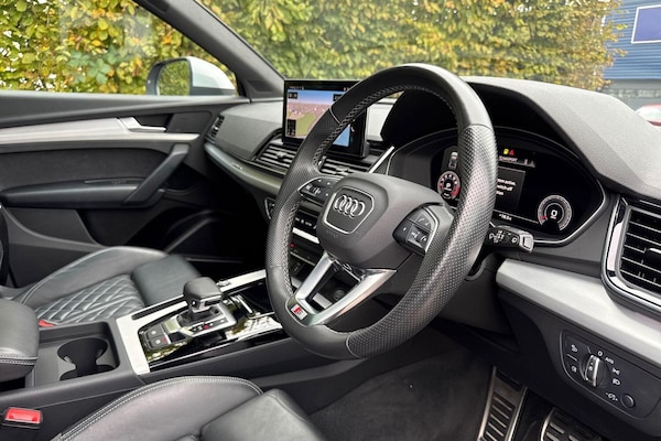 Used Audi Q5 2023 for sale - 76258973: Photo 28