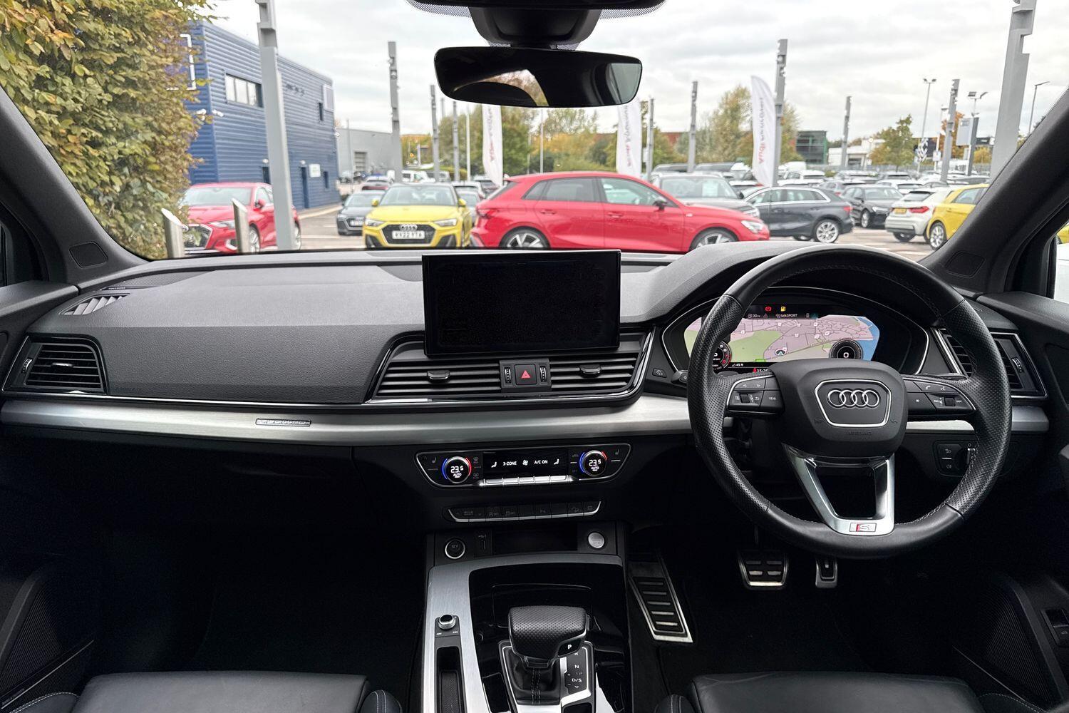 Used Audi Q5 2023 for sale - 76258973: Photo 3